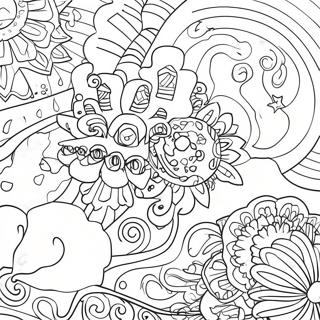 Szines Galaxis Jelenet Szinezolap 68948 15092