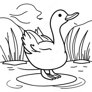 Izgalmas Kacsa Vadaszat Szinezolap 69033-15120