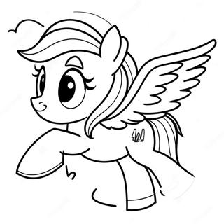 Szivarvanyos Dash Repulo Szinezolap 70138-15352