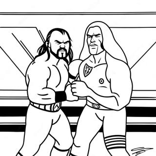 Epikus Wwe Osszecsapas Szinezolap 70856 15514