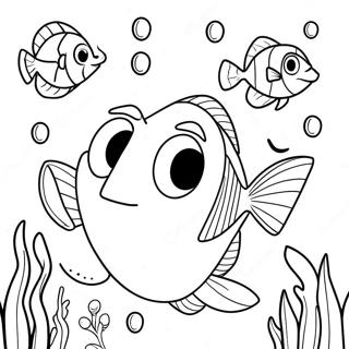 Cuki Dory Baratokkal Szinezolap 72518-16256