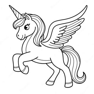 Alicorn Színezők