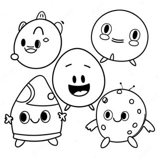 Bfdi Szorakoztato Versenyzok Szinezo Oldal 73215 16795