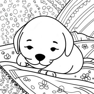 Alvo Kiskutya Takaron Szinezo Oldal 73524 17041