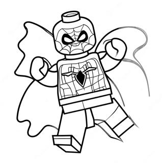 Lego Pokember Dinamikus Pozban Szinezolap 73651 17139