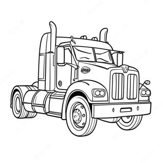 Egyedi Dizel Teherauto Szinezo 74318-17658