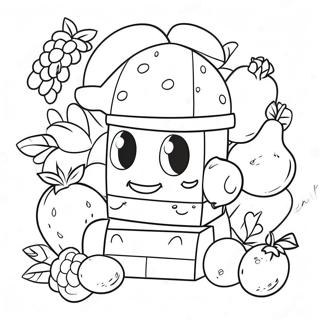 Blox Fruits Kaloz Kaland Szinezolap 74394-17711