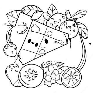 Blox Fruits Kincskereso Terkep Szinezolap 74396-17719