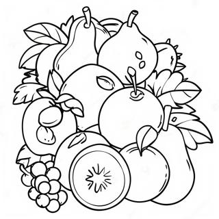 Blox Fruits Legendas Gyumolcsok Szinezolap 74397-17723