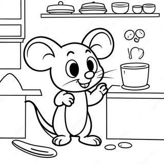 Kalandvagyo Eger A Konyhaban Szinezolap 75061 18236