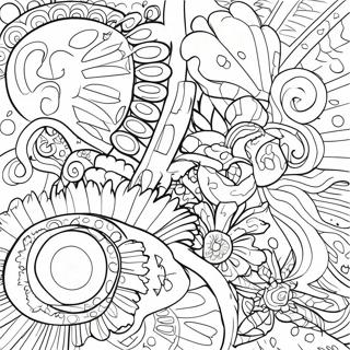 Meresz Jelolesek Szinezolap 75193-18342