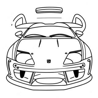 Supra Autoverseny Szinezolap 75291-18411