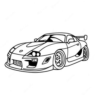 Supra Autoverseny Szinezolap 75291-18412