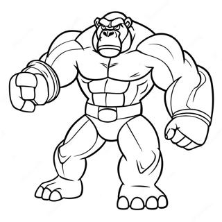 Fierce Optimus Primal Szinezolap 75447 18536