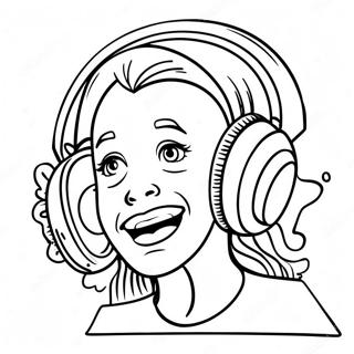 Fenyes Hallas Es Zaj Szinezolap 75937-18915