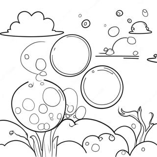 Buborekok Napfenyes Egen Szinezo Oldal 76833-19618