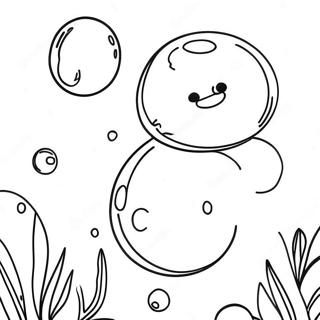 Buborekok Napfenyes Egen Szinezo Oldal 76833-19619