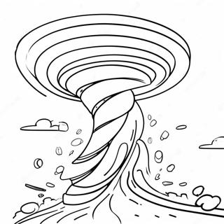 Porgo Tornado Szinezolap Színezők