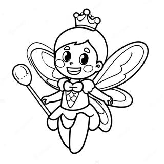 Tunder Fog Varazspalcaval Szinezo Oldal 77115-19821