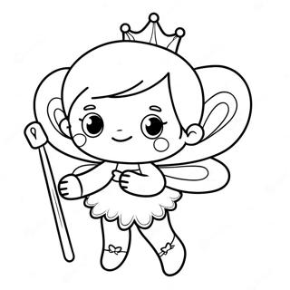 Tunder Fog Varazspalcaval Szinezo Oldal 77115-19824