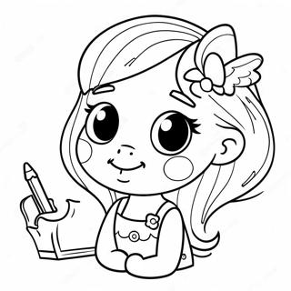 Cuki Amy Szinezo Oldal 77163-19851