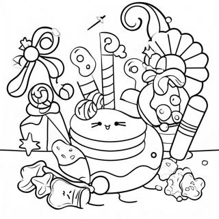 Finom Cukororszag Finomsagok Szinezolap 77269 19942