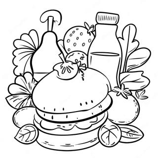 Vicces Spanyol Etelek Szinezolap 77992-20500