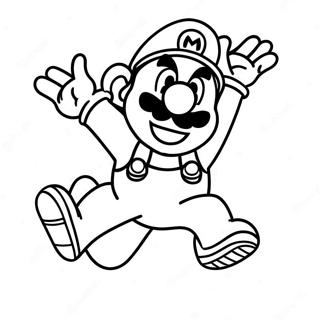 Mario Ugrik A Levegoben Szinezolap 78069-20553