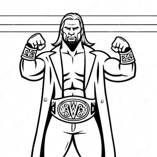 Dinamikus Triple H Ket Ovet Tart Szinezolap 78250-20700