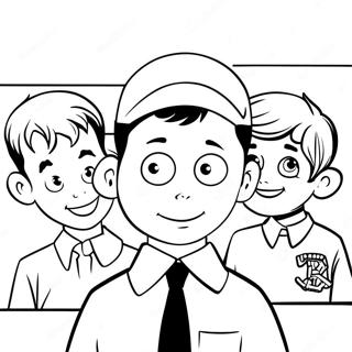 Ryan Baratokkal Szinezo Oldal 80082-22105