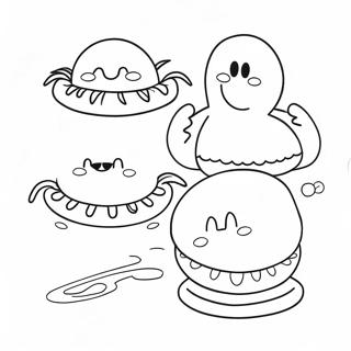 Szines Medence Felfujhato Jatekok Szinezolap 80518-22445