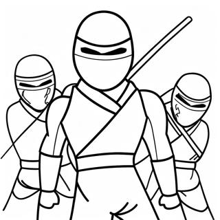Szines Kem Ninja Kaland Szinezolap 80720-22600