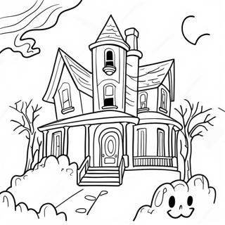 Felnőtteknek Szóló Ház Kifestő Oldalak