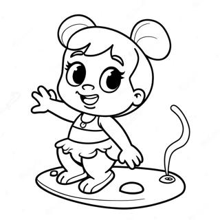 Flekkentők Kifestő Oldalak