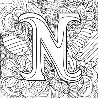 N Betu Szinezolap 81260-23016