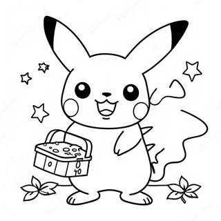 Boldog Halloween Pikachu Edesseggyujtes Szinezo 81417 23148