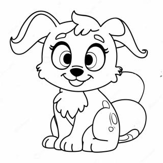 Jatekos Lps Karakterek Szinezolap 82420-23949