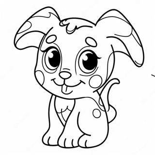 Jatekos Lps Karakterek Szinezolap 82420-23952