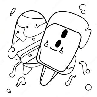 Szines Jegkrem Szinezolap 82470-23987