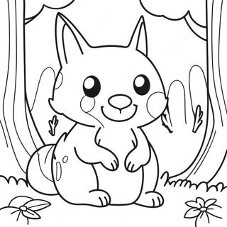 Bűvös Erdő Kifestő Oldalak