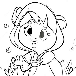 Kalandos Masa Es Medve Szinezolap 82832-24274