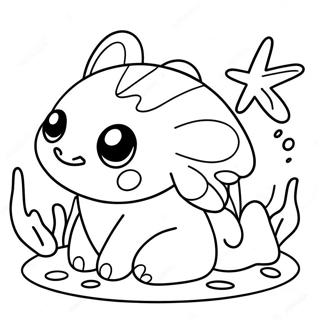 Jatekos Squishmallow Axolotl Szinezolap 82910 24334