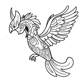 Szines Fonix Repules Kifestolap 83216 24572