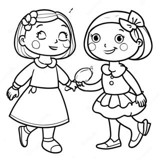 Matilda Es Miss Honey Kifestolap 83269-24617