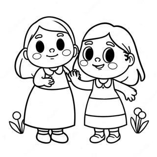 Matilda Es Miss Honey Kifestolap 83269-24618