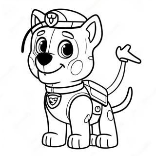 Paw Patrol Kifestő Oldalak