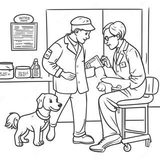 Zsufolt Allatorvosi Rendelo Szinezolap 83525 24819