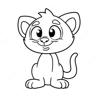 Vicces Beszelo Tom Szinezolap 83831-25055