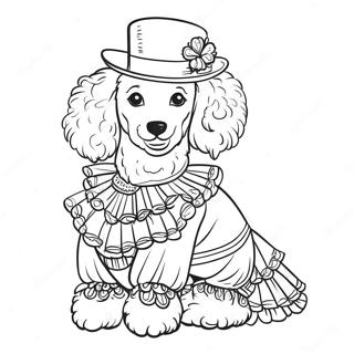 Elegans Uszkar Elegans Ruhaban Szinezolap 84394 25498