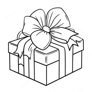 Elegans Ij Ajandekdobozon Szinezolap 84778-25796